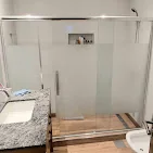 Trabajo de mampara de baño publicado por Rivafed